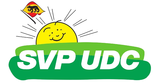 SVP Kanton Bern Logo